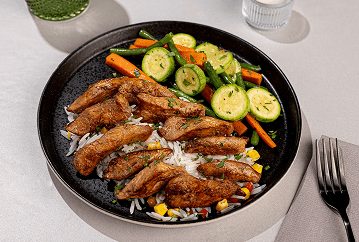 Peruvian-style Chicken