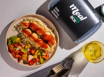 We cook them for you